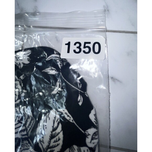 Suzanne Betro Semi Sheer Mesh Flutter Sleeve Floral Blouse 2X Whimsigoth Fairy - Picture 11 of 11